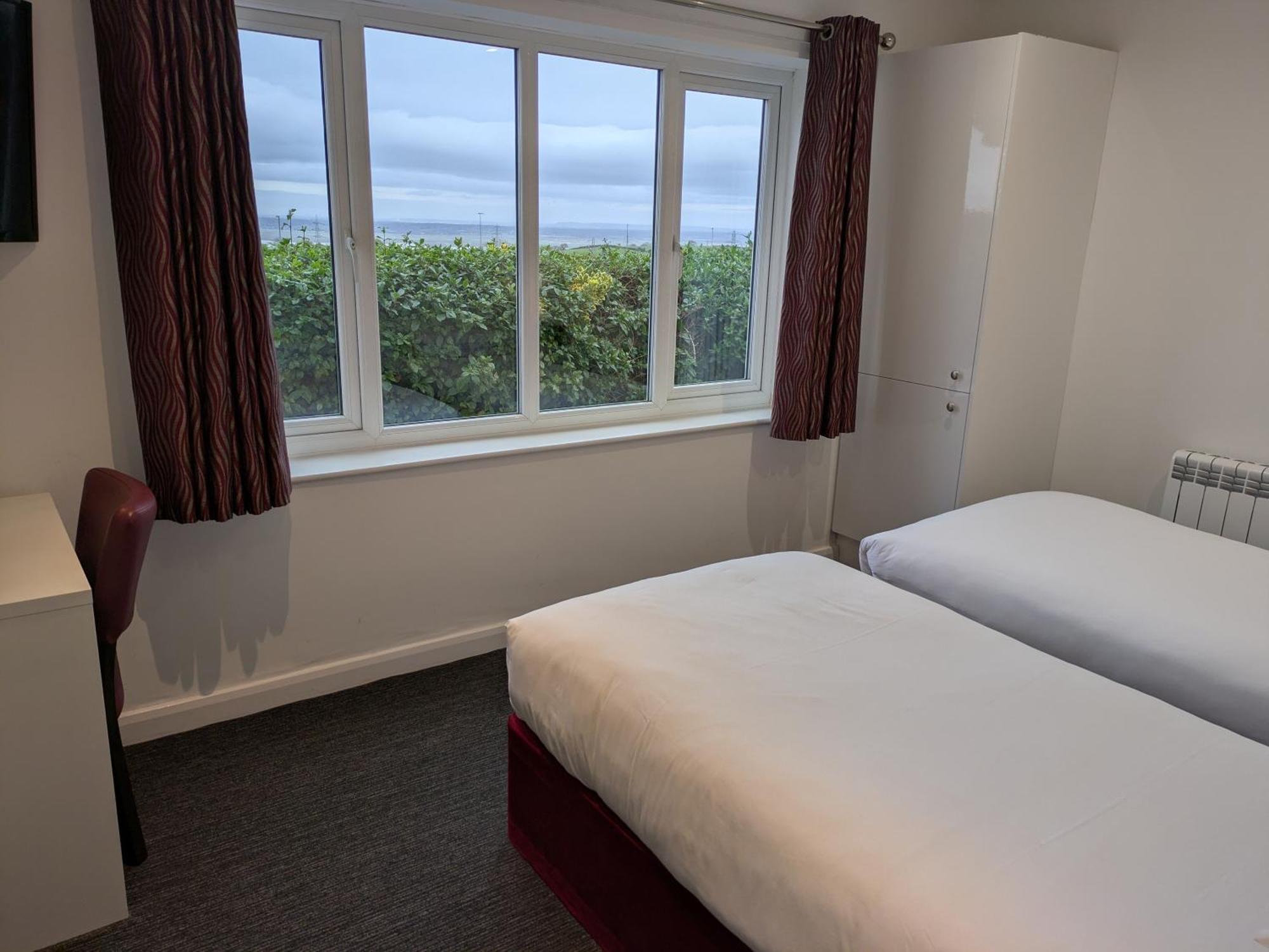 Springfield Hotel & Health Club Halkyn Dış mekan fotoğraf