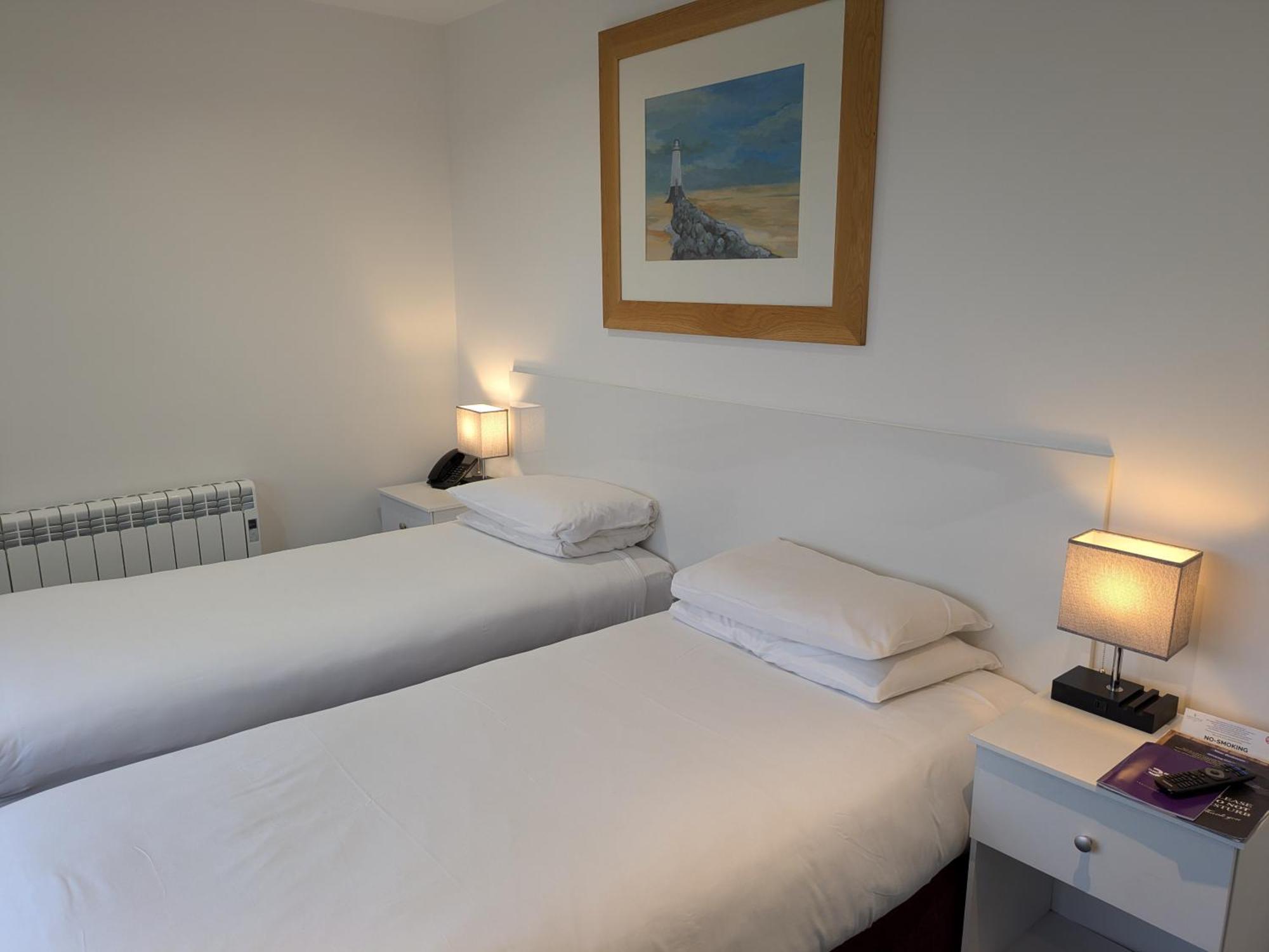 Springfield Hotel & Health Club Halkyn Dış mekan fotoğraf
